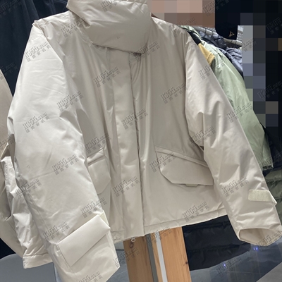 運動品牌-棉衣/羽絨-男運動棉服【實拍】