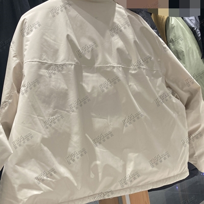 運動品牌-棉衣/羽絨-男運動棉服【實拍】