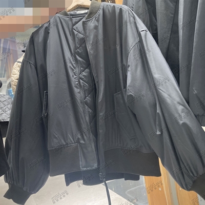 運動品牌-棉衣/羽絨-男運動棉服【實拍】