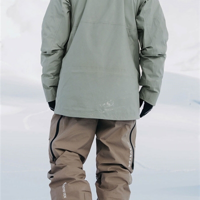 戶外品牌-滑雪服-男戶外滑雪服