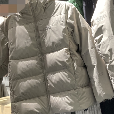 戶外品牌-棉衣/羽絨服-男戶外棉服【實拍】