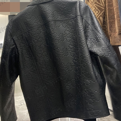 商場品牌-皮衣-皮衣【實拍】