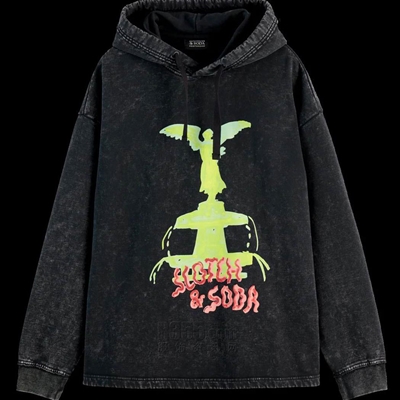 商場品牌-套頭-衛衣