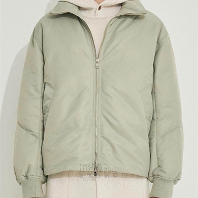 商場品牌-棉服/羽絨服-棉服