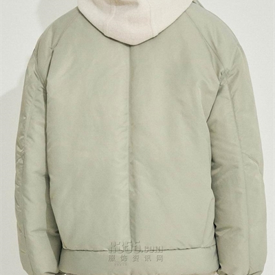 商場品牌-棉服/羽絨服-棉服