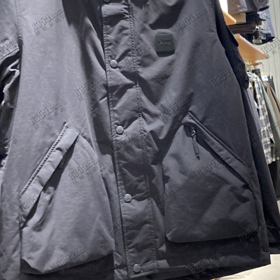 商場品牌-棉服/羽絨服-棉服【實拍】