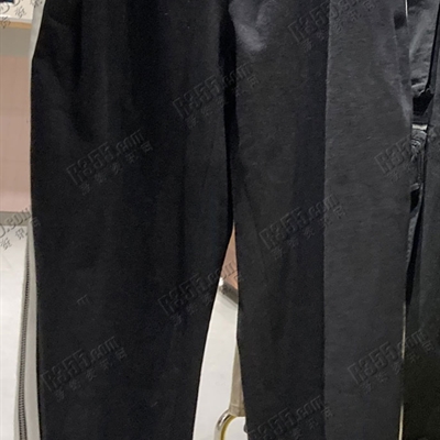 商場品牌-休閑褲-休閑褲【實拍】