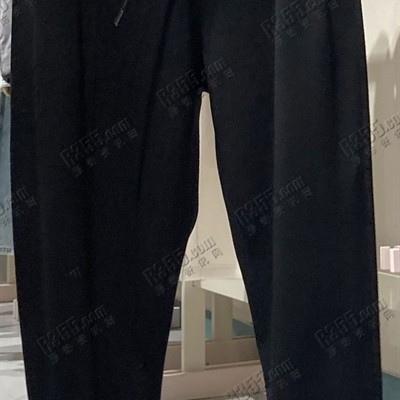 商場品牌-休閑褲-休閑褲【實拍】
