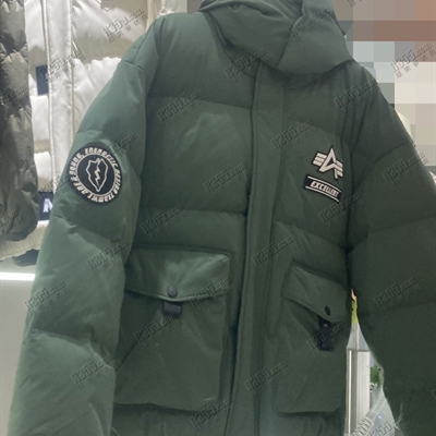 市場上裝-棉衣/羽絨服-休閑棉服【實拍】
