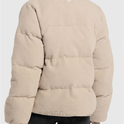 運動品牌-棉衣/羽絨-女運動棉服