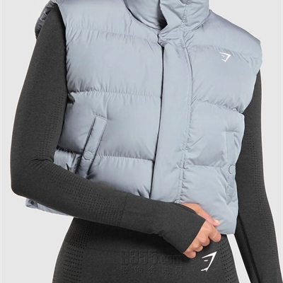 運動品牌-棉衣/羽絨-女運動棉服
