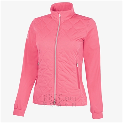 運動品牌-棉衣/羽絨-女運動棉服