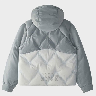 運動品牌-棉衣/羽絨-男運動棉服