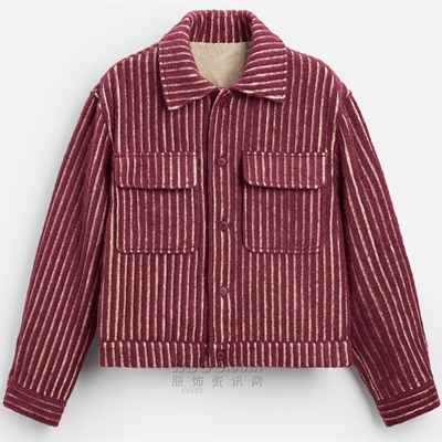商場品牌-夾克-夾克