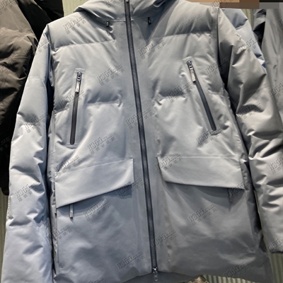 戶外品牌-棉衣/羽絨服-男戶外棉服【實拍】