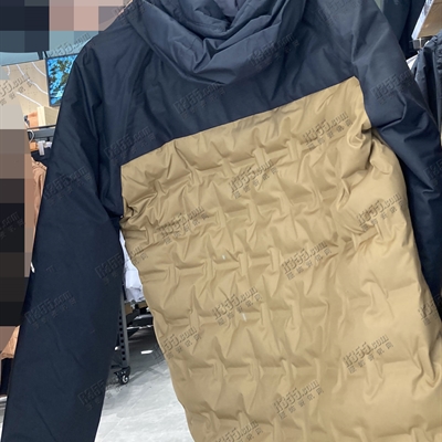 戶外品牌-棉衣/羽絨服-男戶外棉服【實拍】