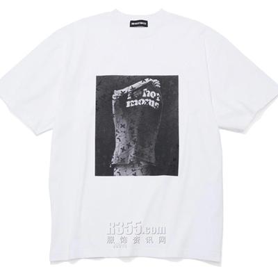 商場品牌-短袖-T恤