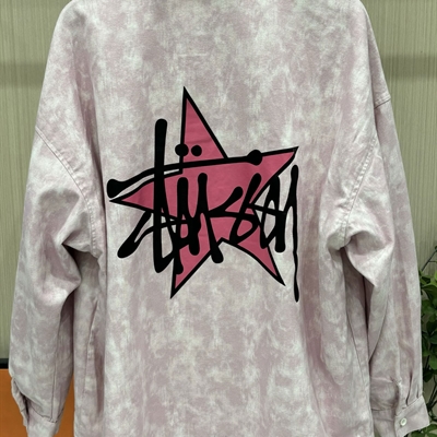市場上裝-襯衫-休閑襯衫