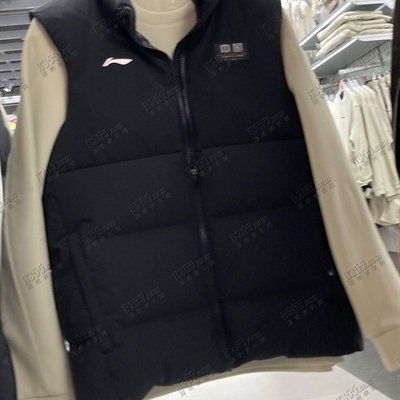 運動品牌-棉衣/羽絨-男運動棉服【實拍】