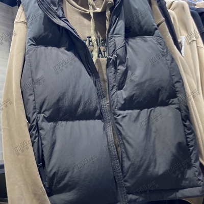 運動品牌-棉衣/羽絨-男運動棉服【實拍】