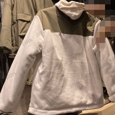 運動品牌-棉衣/羽絨-男運動棉服【實拍】