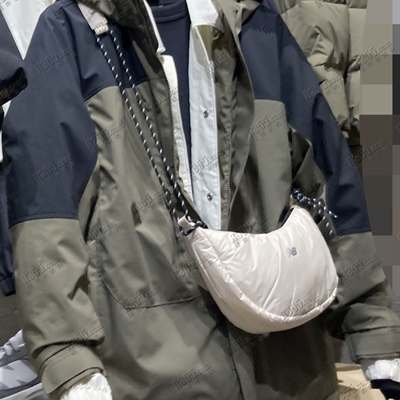 運動品牌-棉衣/羽絨-男運動棉服【實拍】