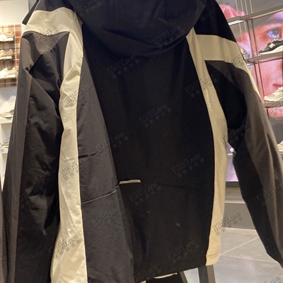 運動品牌-棉衣/羽絨-男運動棉服【實拍】