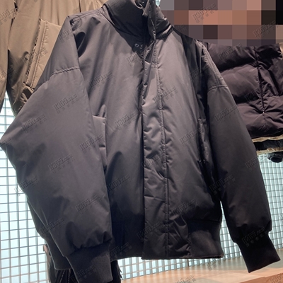 運動品牌-棉衣/羽絨-男運動棉服【實拍】