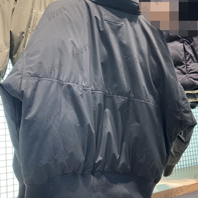 運動品牌-棉衣/羽絨-男運動棉服【實拍】