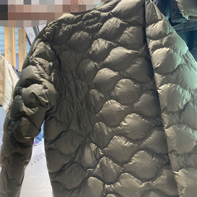 運動品牌-棉衣/羽絨-男運動棉服【實拍】