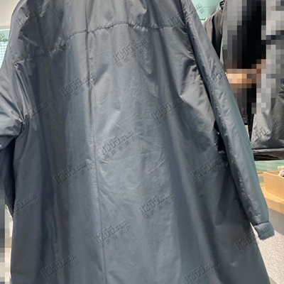 運動品牌-棉衣/羽絨-男運動棉服【實拍】