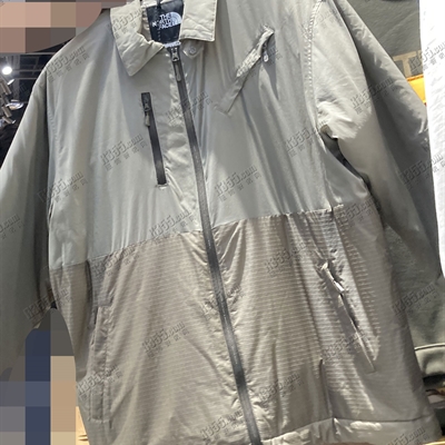 戶外品牌-棉衣/羽絨服-男戶外棉服【實拍】