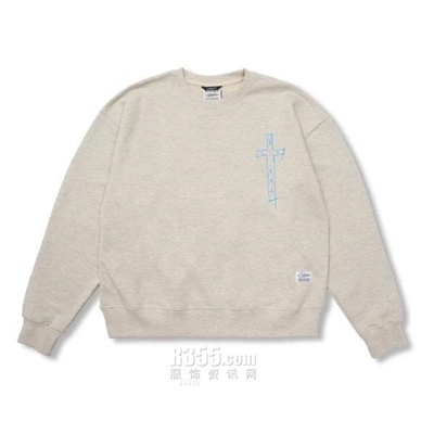 商場(chǎng)品牌-套頭-衛(wèi)衣