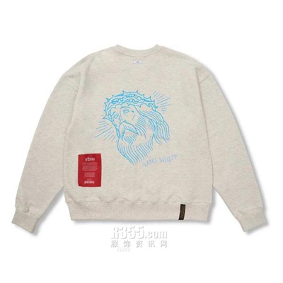 商場(chǎng)品牌-套頭-衛(wèi)衣