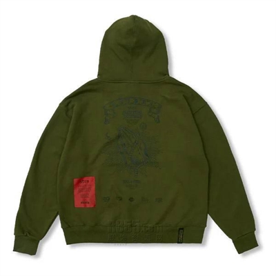 商場(chǎng)品牌-套頭-衛(wèi)衣