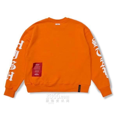 商場品牌-套頭-衛衣