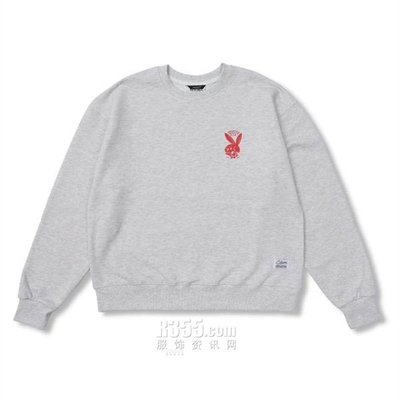 商場品牌-套頭-衛衣