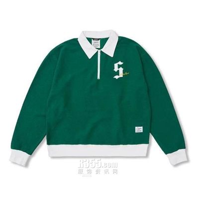 商場品牌-套頭-衛衣