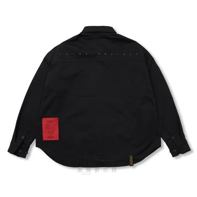 商場(chǎng)品牌-長(zhǎng)袖-襯衫