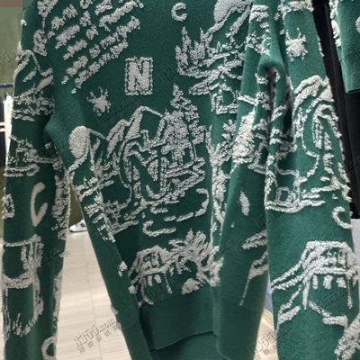 商場品牌-套頭-毛衫【實拍】