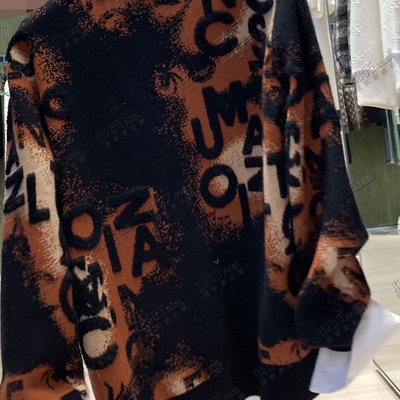 商場品牌-套頭-毛衫【實拍】