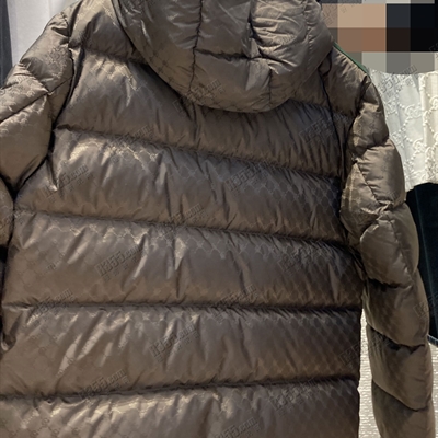商場品牌-棉服/羽絨服-棉服【實拍】