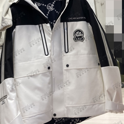 商場品牌-棉服/羽絨服-棉服【實拍】