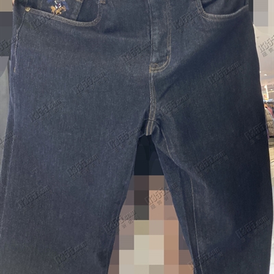 商場品牌-牛仔褲-牛仔褲【實拍】