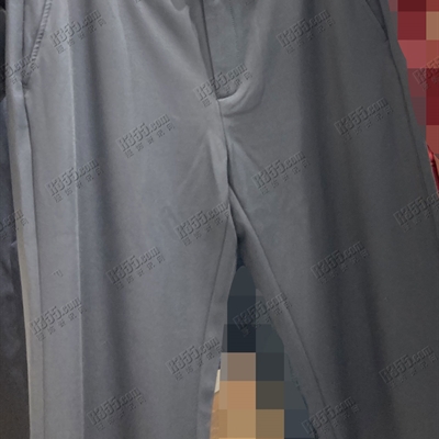 商場品牌-商務褲-商務褲【實拍】