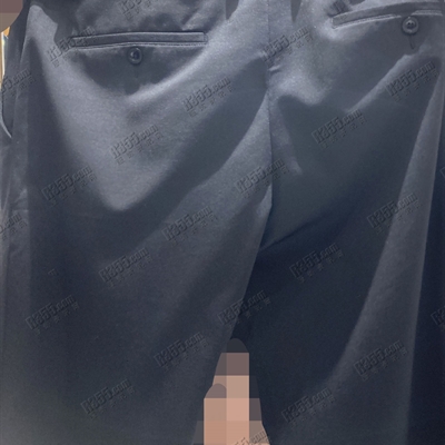 商場品牌-商務褲-商務褲【實拍】