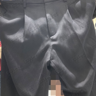 商場品牌-商務褲-商務褲【實拍】