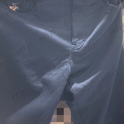 商場品牌-商務褲-商務褲【實拍】