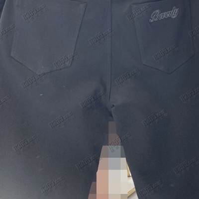 商場品牌-商務褲-商務褲【實拍】