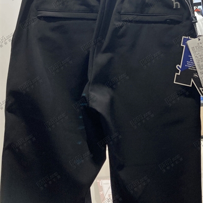 商場品牌-商務褲-商務褲【實拍】